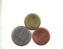 Romania Circulated Coin Set 2010 - Roumanie