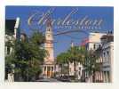 - USA . SOUTH CAROLINA . CHARLESTON. ALONG CHURCH STREET . - Charleston