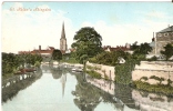 St. Helen's Abingdon. - Andere & Zonder Classificatie