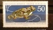 ALLEMAGNE DE L'EST (ddr): Grenouilles ( Yvert N° 685) . Neuf Sans Charniere ** MNH - Frösche