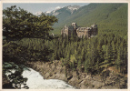 ZS11367 Banff Springs Hotel National Park Used Perfect Shape - Banff