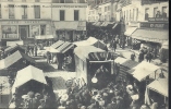 HAUTE NORMANDIE - SEINE MARITIME - GOURNAY EN BRAY - Place Nationale - UN Jour De Marché - Belle Animation - Gournay-en-Bray