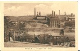 Auboué: Vue Générale De L´usine - Homecourt