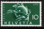 SWITZERLAND   Scott #  322*  VF MINT Hinged - Unused Stamps