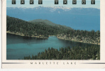 ZS12302 Lake Tahoe Marlette Lake Sierra Nevada Used Perfect Shape - Las Vegas