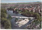 EN  AVION  AU  DESSUS  DES ...  15.  Environs  De  PAULHAN  (Hérault). - Les  Bords  De  L' Hérault - Paulhan