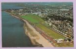 AYR - Airview Ed. Photoairview N° 36860 Circulé. 2 Scans - Ayrshire