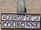 AUBERGE DE LA COURONNE - Alimentation