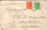 Bulgaria Bulgarie Bulgarien Bulgarije R- Cover - Circulées /travel -Kardjali 1944 - Cartas & Documentos