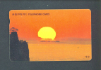 SOUTH KOREA  -  Magnetic Phonecard As Scan - Korea, South