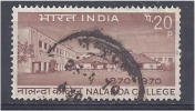 INDIA 1970 Centenary Of Nalanda College - 20p  Nalanda College FU - Usados