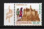 Luxembourg Y&T N° 764  Neuf Sans Trace De Charnère ** Bord De Feuille - Nuovi