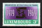 Luxembourg Y&T N° 740  Neuf Sans Trace De Charnère ** - Nuovi