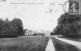 78 MAISONS-LAFFITTE - Avenue Albine Et Le Château - Maisons-Laffitte