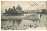 Francia NICE   Jetèe Promenade Cartolina Animata Viaggiata Nizza/Venezia 1901 - Leven In De Oude Stad
