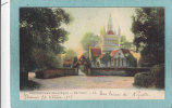 WHIPPINGHAM  -  The  Church  -  1909  -  BELLE CARTE  - - Autres & Non Classés