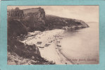 TORQUAY  -  Oddicombe  Beach .    -  1911  -  BELLE CARTE  - - Torquay