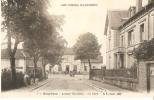 BRUYÈRES.  Avenue Gambetta - La Gare - Bruyeres