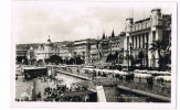 Francia NICE La Promenade Des Anglais Cartolina Animata Viaggiata Nizza/Palermo 10.5.38 - Scènes Du Vieux-Nice