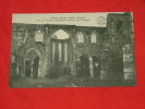 Gozée  -  Abbaye D´Aulne -  Eglise Abbatiale , Vue Du Portail Longitudinal Intérieur Du Transept    -  ( 2 Scans ) - Thuin