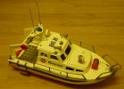 PLAYMOBIL EQUIVALENCE RARE BOITE 3063 VEDETTE DE SECOURS EN MER EDITION LIMITE Incomplète - Playmobil