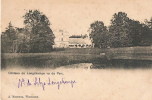 Chateau De Longchamps  Vu Du Parc   A Moureau - Waremme