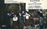18 FONTENAY ST SATUR - Baptéme Au Sauvignon - "CLOS La PERRIERE - Saint-Satur
