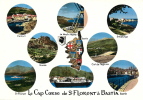 20   LE CAP CORSE DE ST FLORENT A BASTIA   CENTURI  LE MOULIN MATTEI  ERBALUNGA  NONZA COL DE TEGHIME ST FLORENT BASTIA - Corse