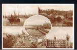 RB 793 - Multiview Postcard Aberdeen Scotland - Aberdeenshire