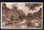 RB 793 - Postcard Ilam Rock Dovedale Peak District Derbyshire - Derbyshire