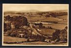 RB 793 - Postcard Little Switzerland - Alteryn Near Newport Monmouthshire Wales - Monmouthshire