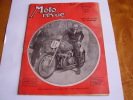 Moto Revue 1030 De 1951 : Pub BSA , Peugeot , MOTO GUZZI, TERROT 1p ; VELOSOLEX , DOUGLAS 1/2p  MALTERRE, SACHS ..... - Auto/Motorrad