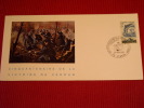 France 1966 Y&T N° 1484 O Premier Jour - Storia Postale