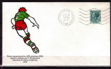 ITALIE   Cover    Cup 1978     Football  Soccer  Fussball - 1978 – Argentina