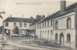 BLENEAU  ( Yonne ) école Professionnelle - Bleneau