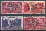 1947-48 TRIESTE A USATO ESPRESSI - RR9349 - Express Mail