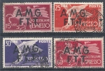 1947-48 TRIESTE A USATO ESPRESSI - RR9349 - Posta Espresso