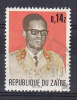 Zaire 1973 Mi. 478 A      0.14 Z Mobutu Sese-Seko - Gebraucht