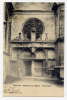 K17 - CHAOURCE - Extérieur De L'église - Porte Nord (CARTE PIONNIERE - Scan Du Verso) - Chaource
