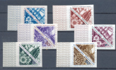 Rwanda Ocb Nr : 199 - 204 ** MNH Non Dentelée   (zie Scan) - Unused Stamps