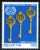 Zwitserland - Suisse : 17-05-1994 (MNH) : Mich : 110  Yvert : S 468 - Dienstzegels