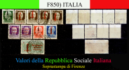 Italia-F00850 - Used