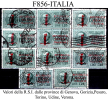 Italia-F00856 - Afgestempeld