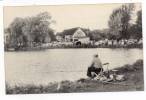 19343  -  Wemmel   Restaurant  De L'étang  "pêcheur " - Wemmel