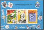 Uruguay 1974 FIFA World Cup Argentina 1978, UPU Olympic Games Montreal 1976 Block MNH** - 1978 – Argentine