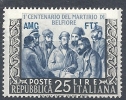 1953 TRIESTE A BELFIORE MNH ** - RR9362 - Neufs