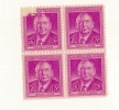 1948 - ETATS UNIS - USA - Neufs Sans Charnière - Harlan F. STONE -Scott N° 965 - Nuovi