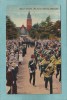 ALDERSHOT  - Church Parade , All Saints  Church  -  1915  -  BELLE CARTE ANIMEE - - Other & Unclassified