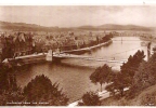 A-1-3-15 Inverness From The Castle - Inverness-shire