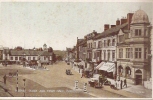 A-1-3-15 Market Place And Town Hall Carlisle - Carlisle